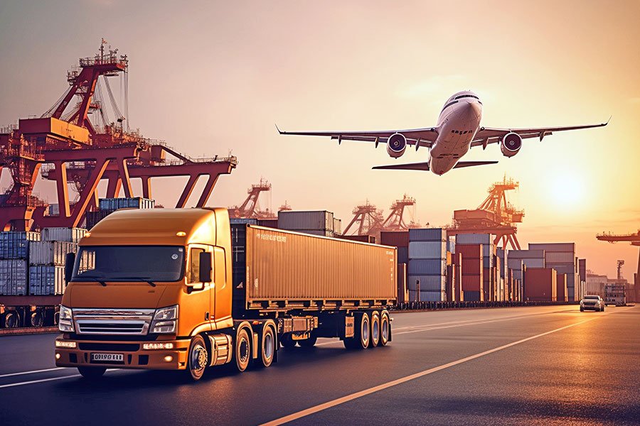 شركات الشحن من السعودية الى سوريا