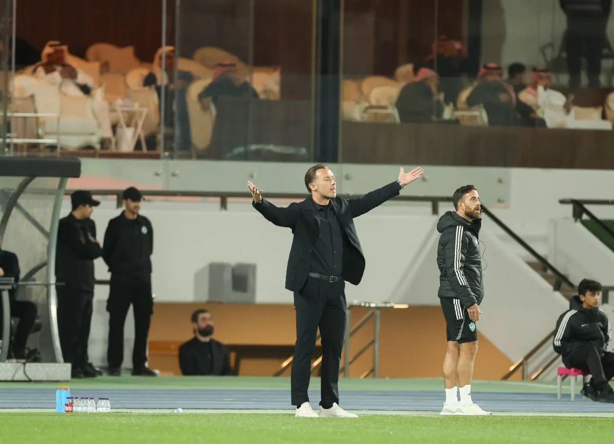 يايسله: الهلال والاتحاد وكُل الفرق عانت أمام ضمك