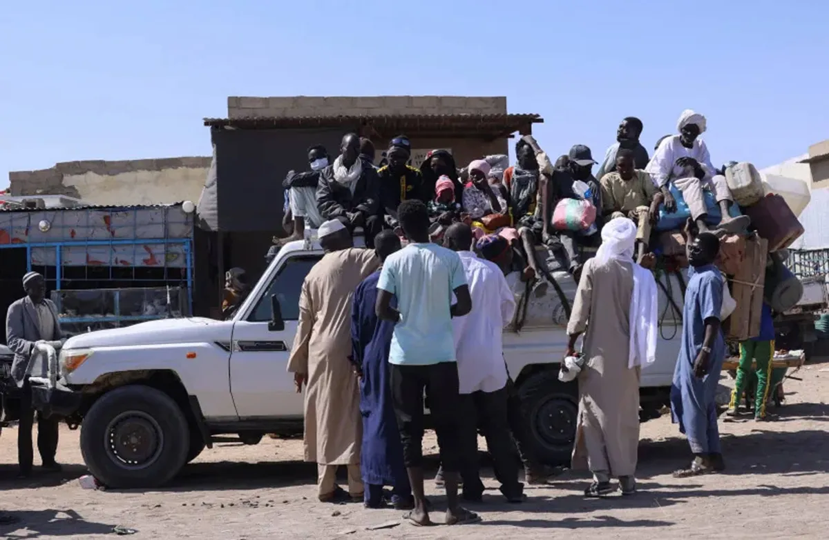 تشاد تعلن إغلاق حدودها مع السودان