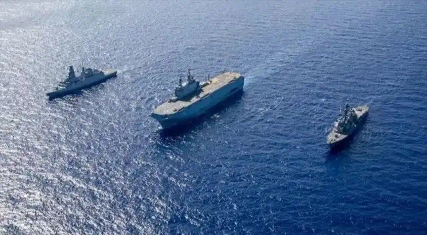 الاتحاد الأوروبي يمدد مهمة «أسبيدس» لحماية الملاحة في البحر الأحمر