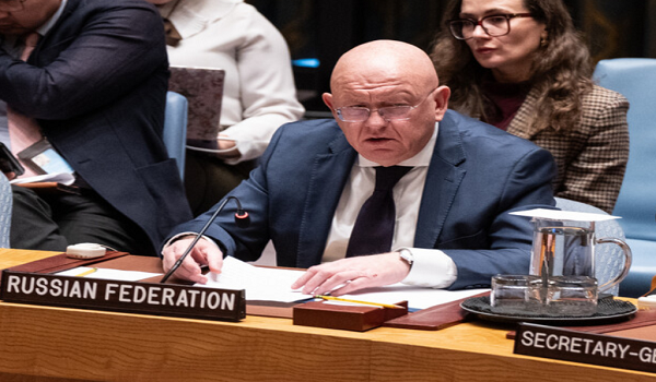 روسيا: الحرب بالنسبة لزيلينسكي مسألة سياسية وطوق نجاة