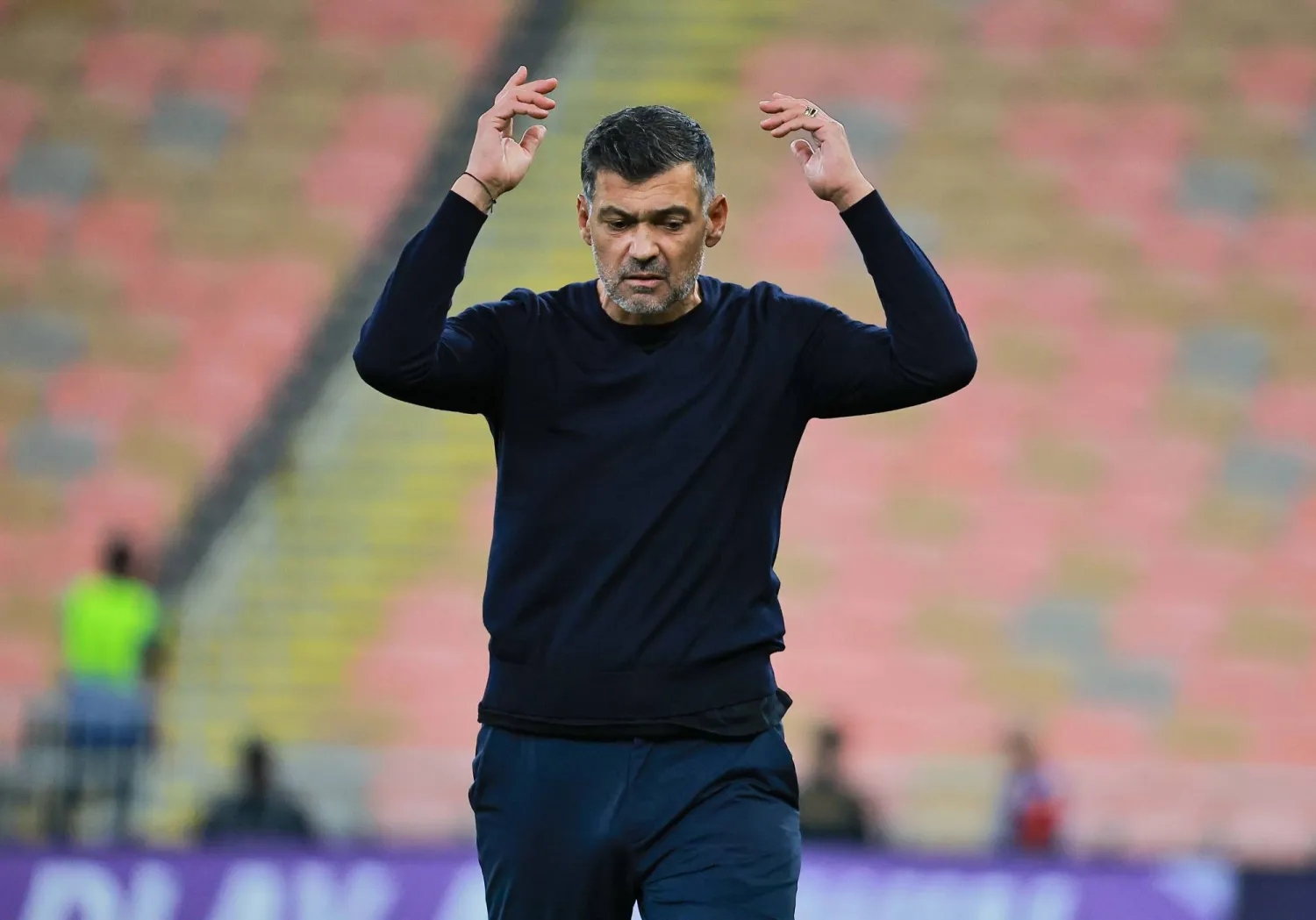 استراتيجية جديدة لكونسيساو في الاتحاد