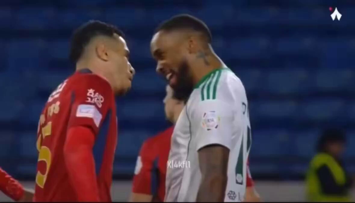 الكشف عن العقوبة المنتظرة بشأن إيفان توني وجمال حركاس