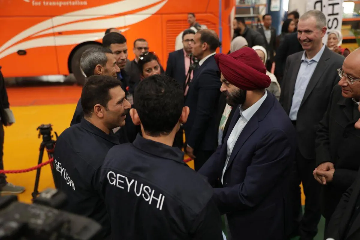 رئيس «البنك الدولي»: لا يمكن التنبؤ بتبعات التصعيد