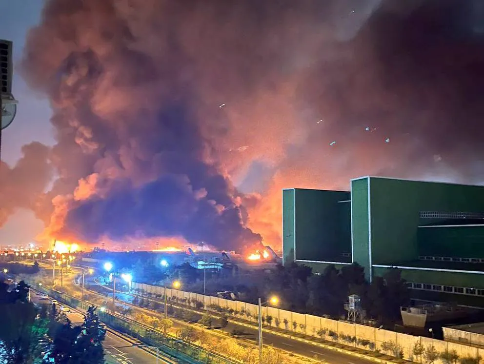 تخبط إيراني حول استهداف دول الجوار