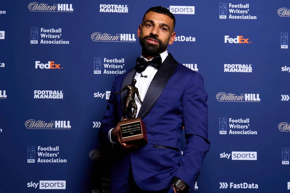 4 وجهات محتملة لمحمد صلاح