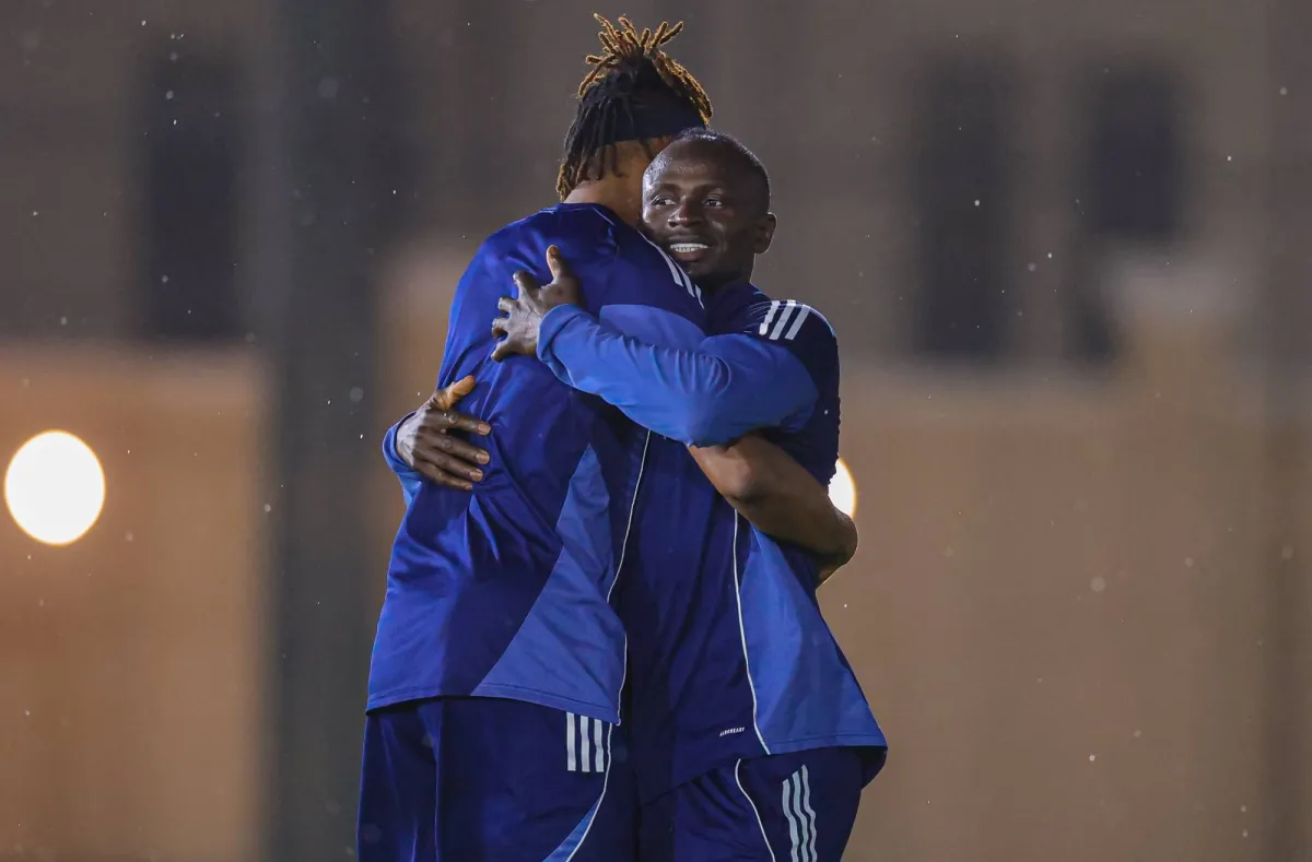 رونالدو يواصل التأهيل … وضوء أخضر لـ«ماني»