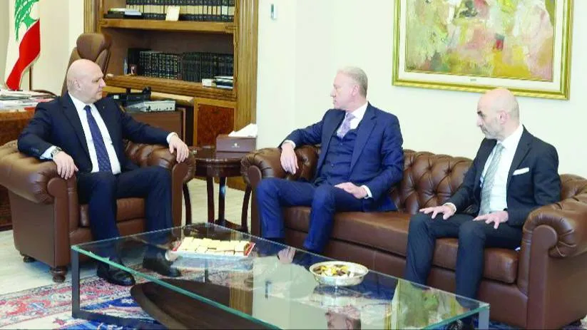 لبنان يرفع «البطاقة الحمراء» بوجه سفير إيران… وتدخلاتها