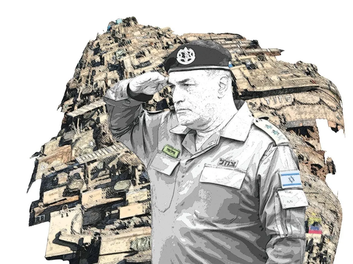 إيال زامير… جنرال «الحروب المتعددة الرؤوس»