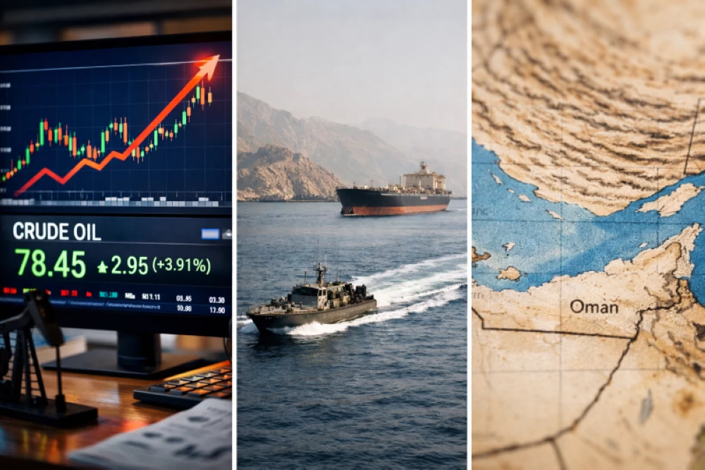 «عكاظ» ترصد: النفط يدخل «اقتصاد الحرب» بعد ضربات الخليج.. توقعات ببلوغ 90 دولاراً