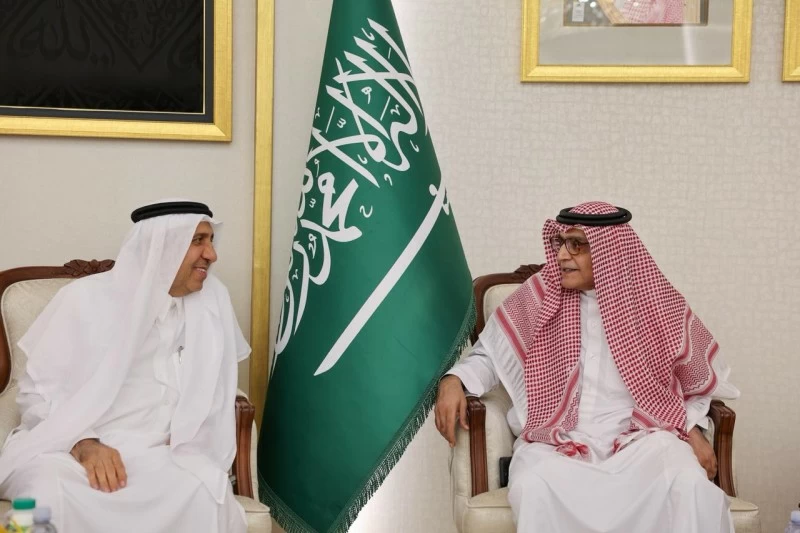 بحضور دبلوماسيين.. إفطار «غرفة مكة» السنوي يعزّز الشراكات الدولية