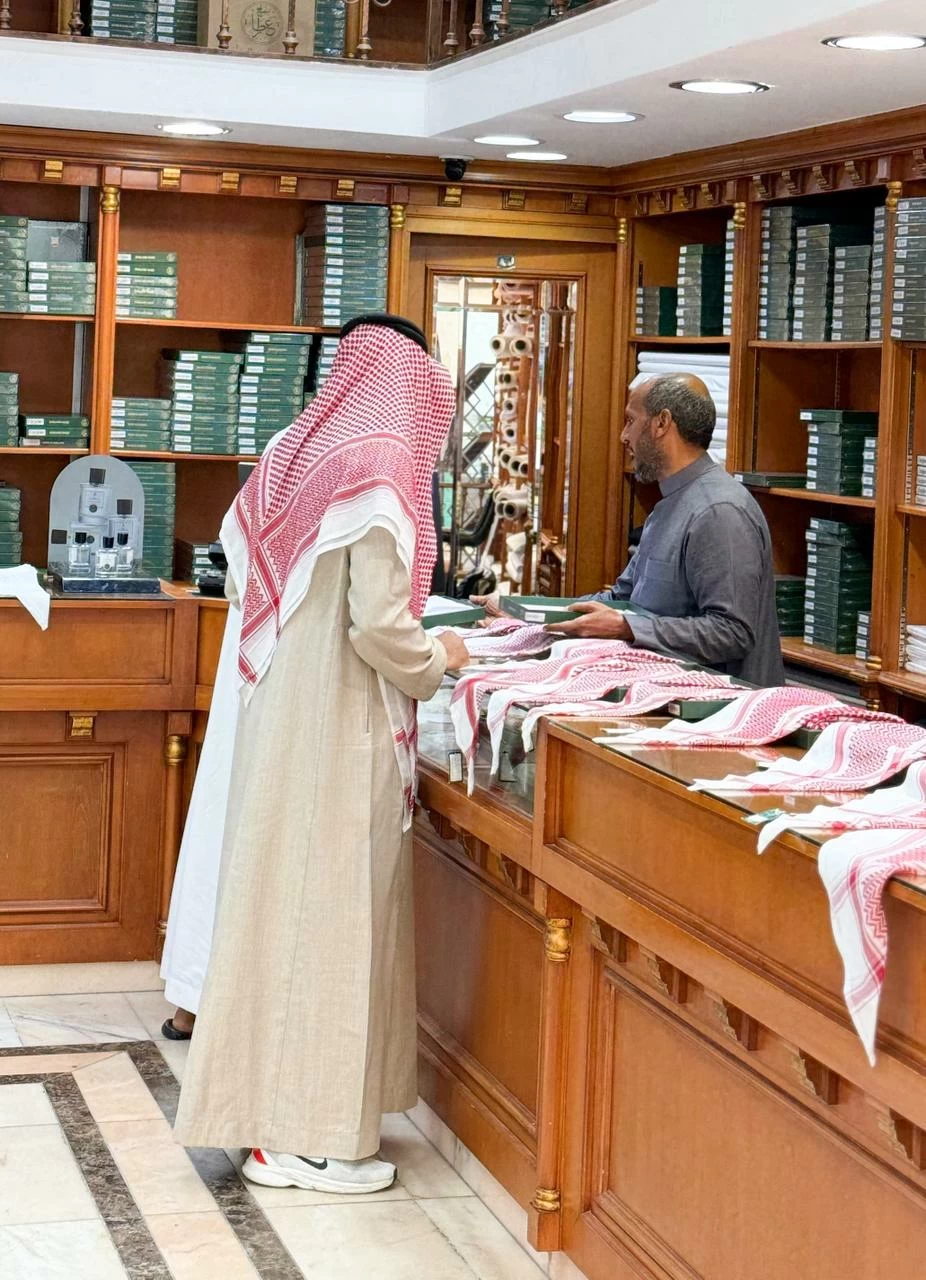 «كشخة العيد» تنعش أسواق جدة.. والاستنفار في 72 ساعة