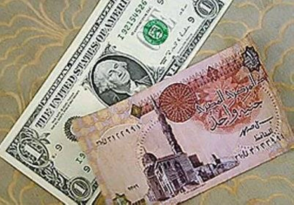 كم وصل سعر صرف الدولار في مصر ؟