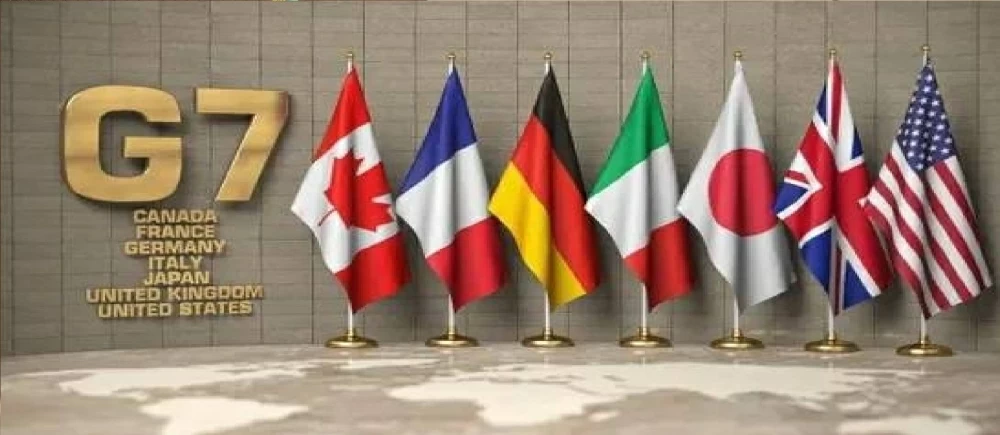 «السبع» تتأهب لاتخاذ إجراءات لاستقرار سوق الطاقة