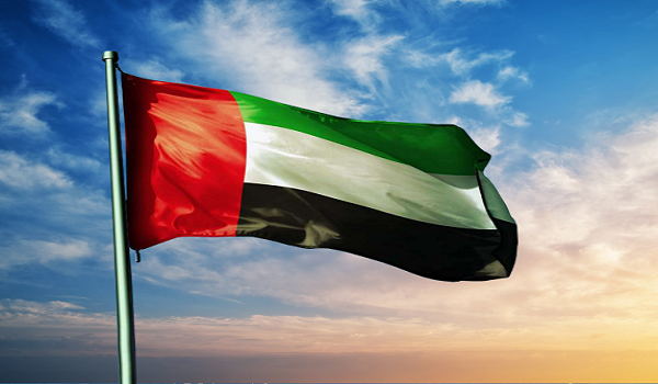 شظايا صاروخ في أبوظبي تُودي بحياة مواطن آسيوي