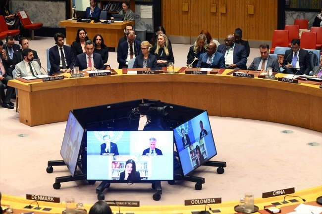 مجلس الأمن يوافق على مشروع قرار «خليجي – أردني» بإدانة العدوان الإيراني