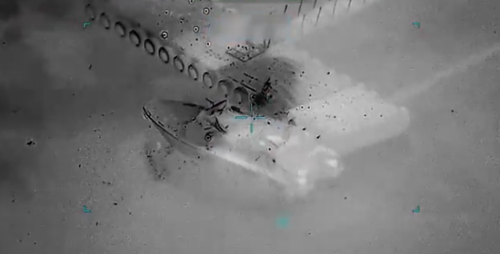 أمريكا تعلن تدمير 16 سفينة زرع ألغام إيرانية قرب مضيق هرمز