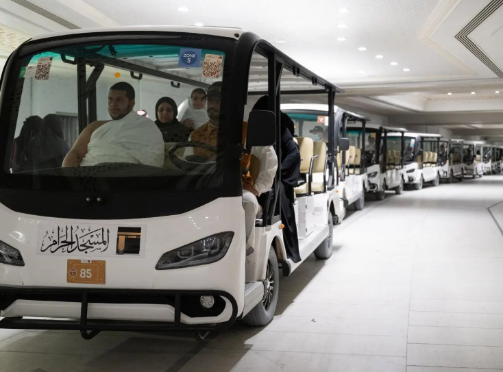 14.8 مليون وجبة إفطار.. أرقام خدمات الحرمين خلال 20 يومًا من رمضان