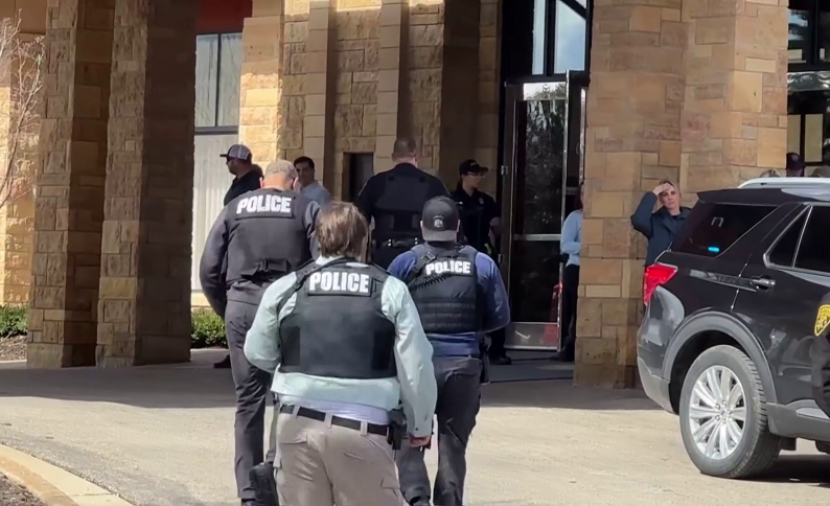 إطلاق نار عند كنيس يهودي بولاية ميشيجان الأمريكية