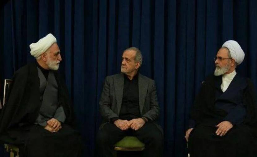 إسرائيل تزعم قصف اجتماع "اختيار المرشد الإيراني"