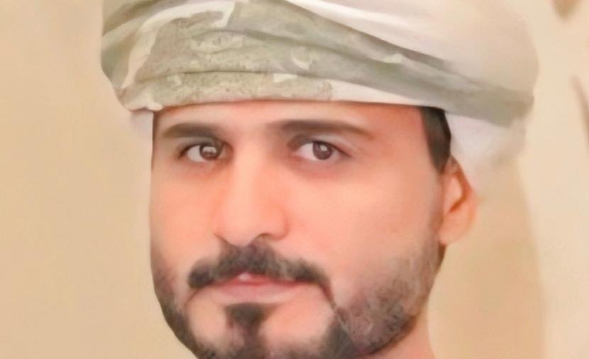 ‏تاج النوادر العطرية العالمية من أعالي جبل سمحان