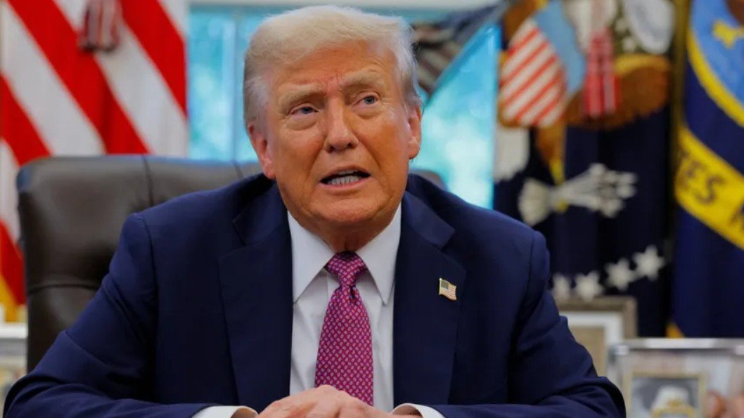 ترمب: العملية الأمريكية ضد إيران قد تستمر شهرًا