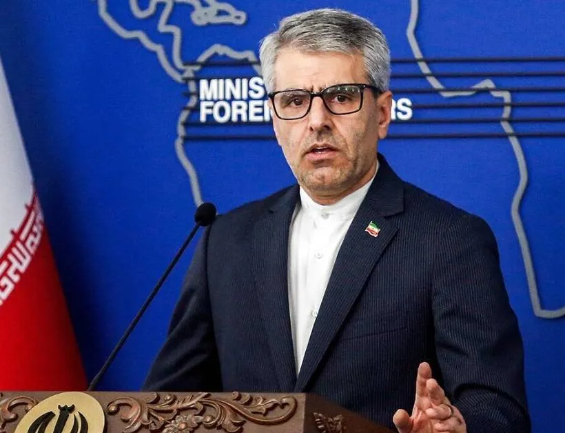 إيران تتّهم الولايات المتحدة بتقديم مطالب «متطرفة وغير منطقية»