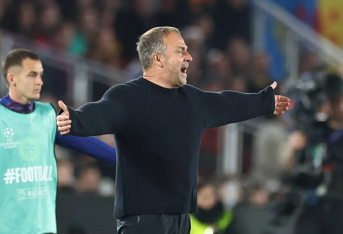 فليك منتقدا حكم مباراتهم أمام أتلتيكو: لماذا لم يلجأ للفار؟