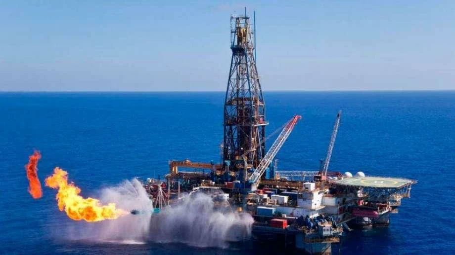 اكتشاف تريليوني قدم مكعب غاز قبالة سواحل مصر