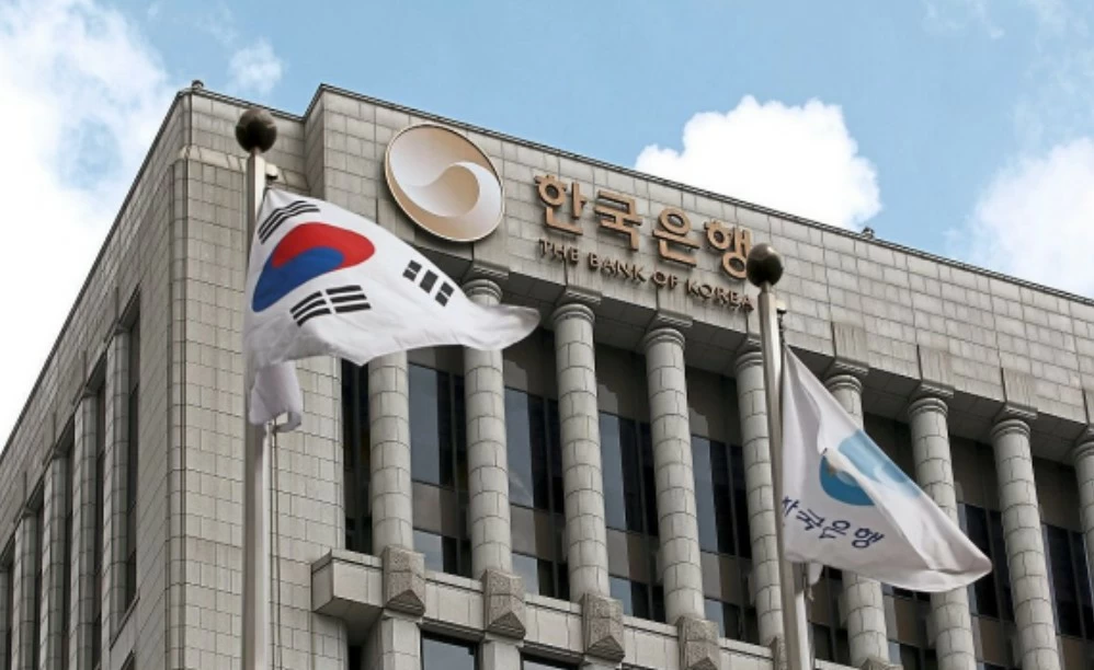 للمرة الـ7 على التوالي.. بنك كوريا المركزي يثبت سعر الفائدة عند 2.5%
