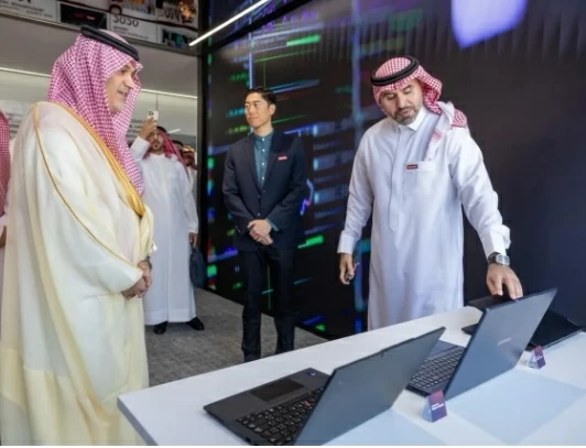 الرياض مركز جذب إقليمي يستقطب الشركات العالمية