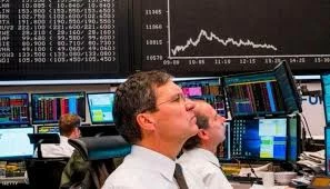 مع بدء حصار «هرمز».. انخفاضٌ لأسهم أوروبا