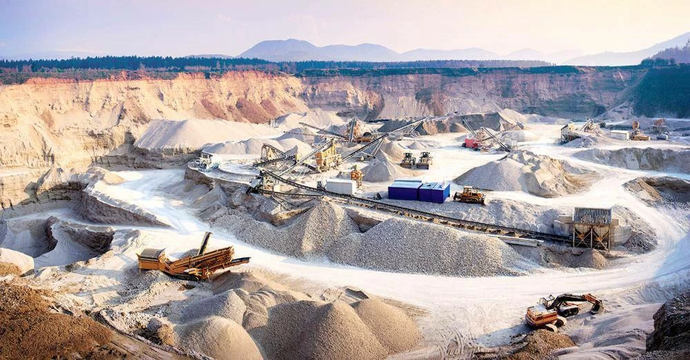 بـ 9.4 تريليون ريال.. السعودية ضمن أكبر 10 دول تعديناً في العالم