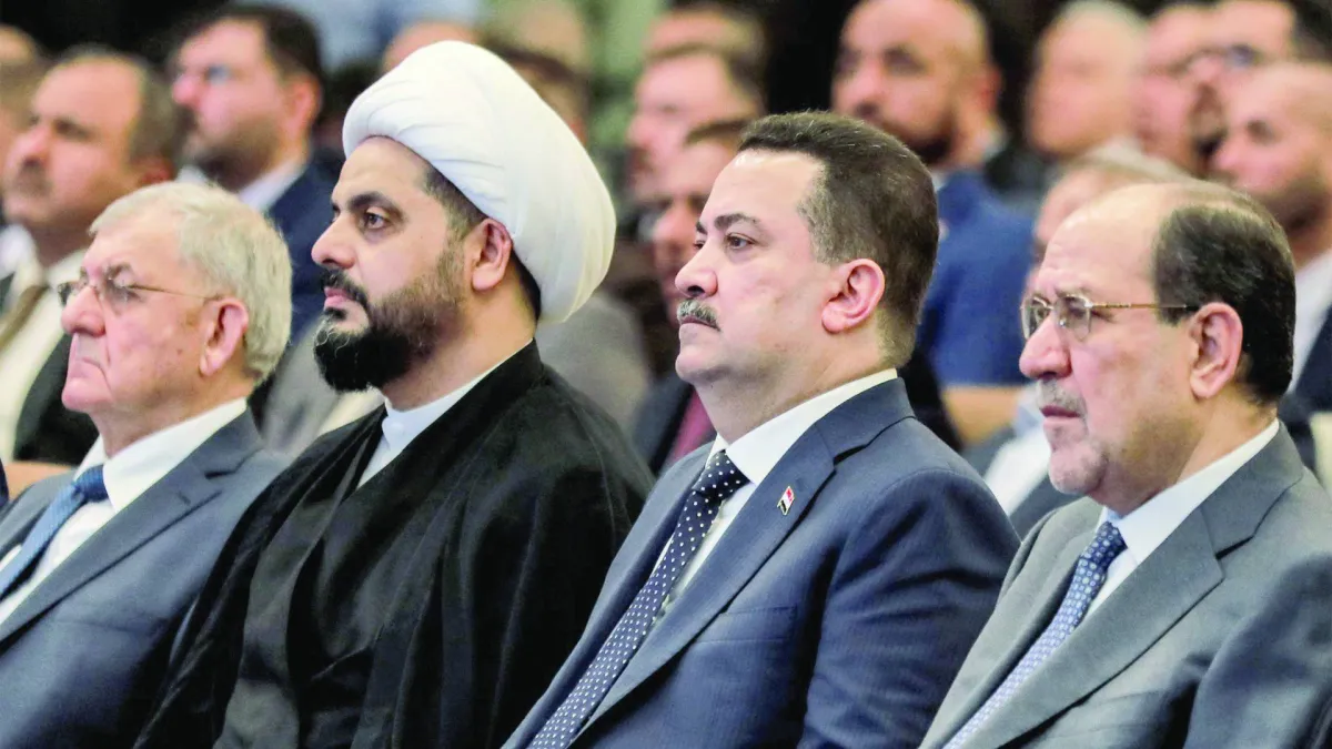 واشنطن تربط دعم بغداد بإقصاء الفصائل