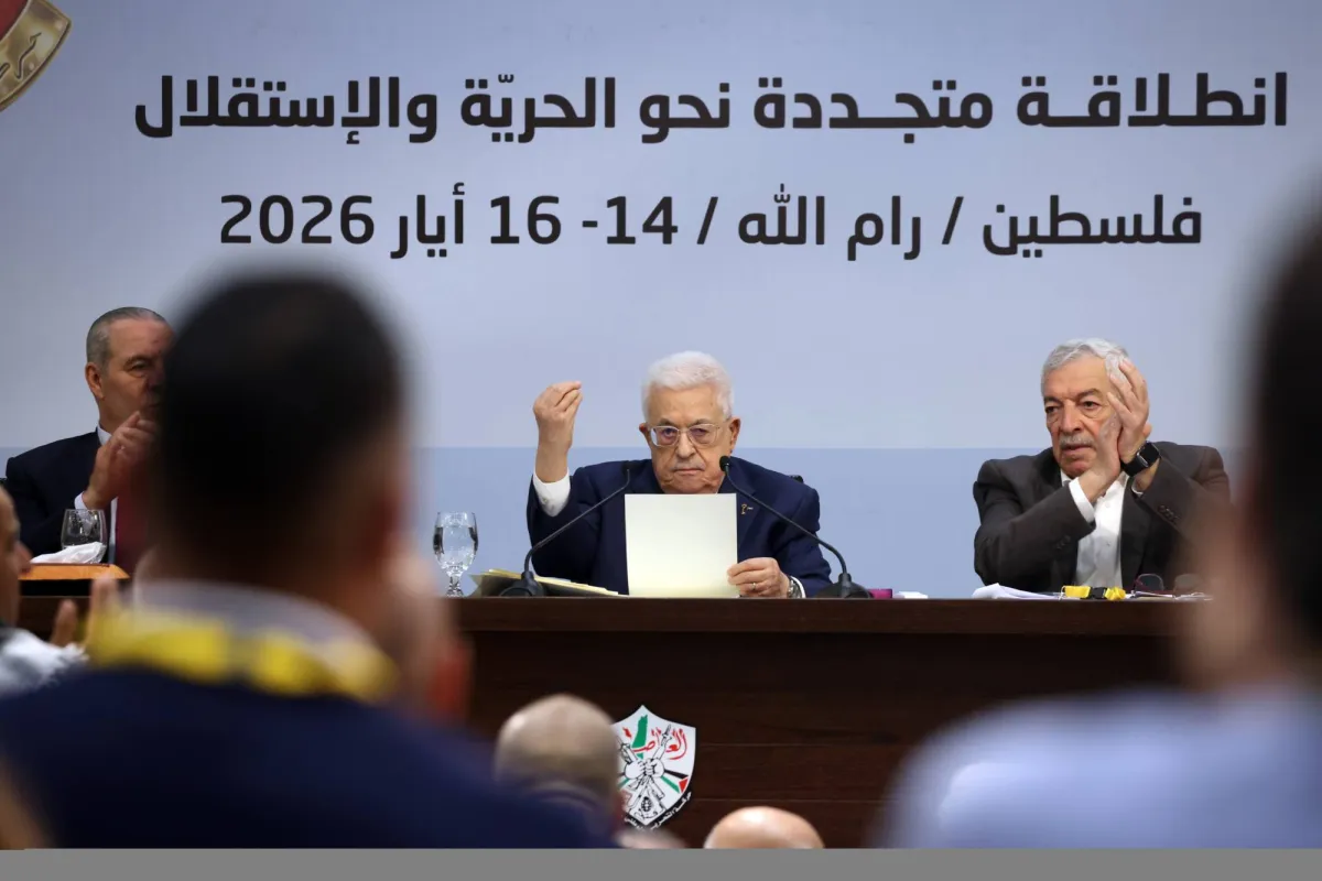 البرغوثي يحصد أصوات «فتح» رغم الأَسر