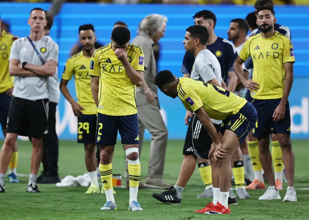 هل ينجح النصر في تجاوز «الإنهاك النفسي» أمام ضمك؟