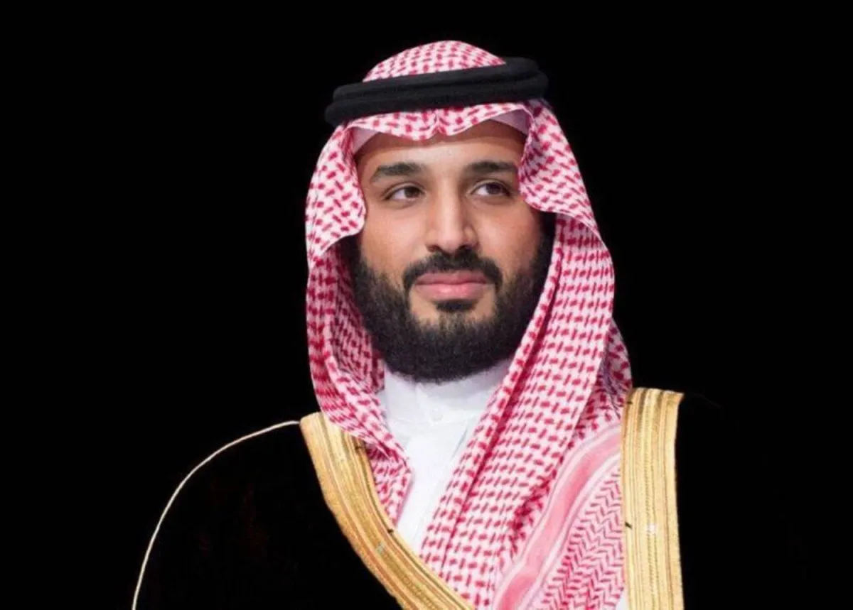 ولي العهد السعودي يشارك في اتصالٍ جماعي مع ترمب وقادة دول عربية وإسلامية