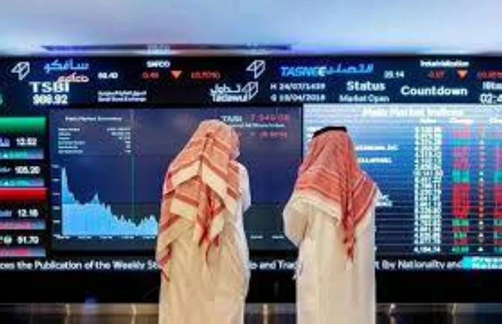 84 نقطة صعود لأسهم السعودية.. المؤشر فوق 11.115