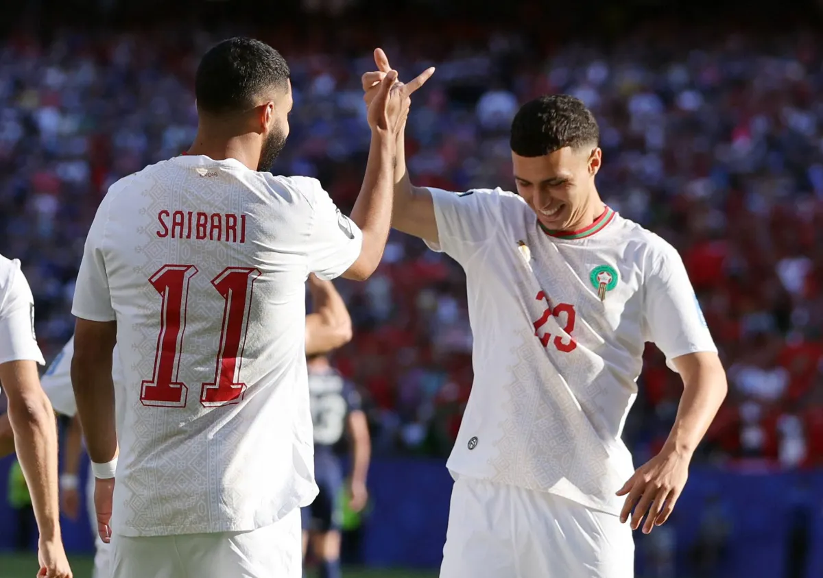 المغرب يمنح العرب أول انتصار في مونديال 2026 (صور)