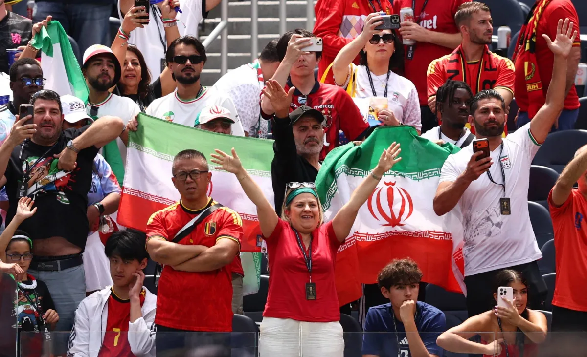 المكسيكيون يعدّون إيران منتخبهم الثاني في المونديال