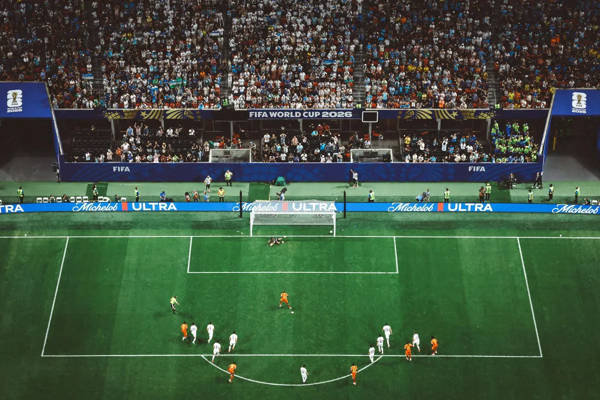 كيف تُحسم ركلات الترجيح في كأس العالم؟