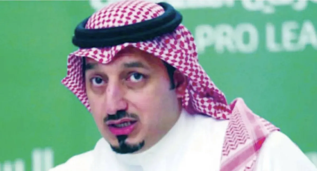 المسحل يستقيل من رئاسة الاتحاد السعودي لكرة القدم بعد «الخروج المونديالي»