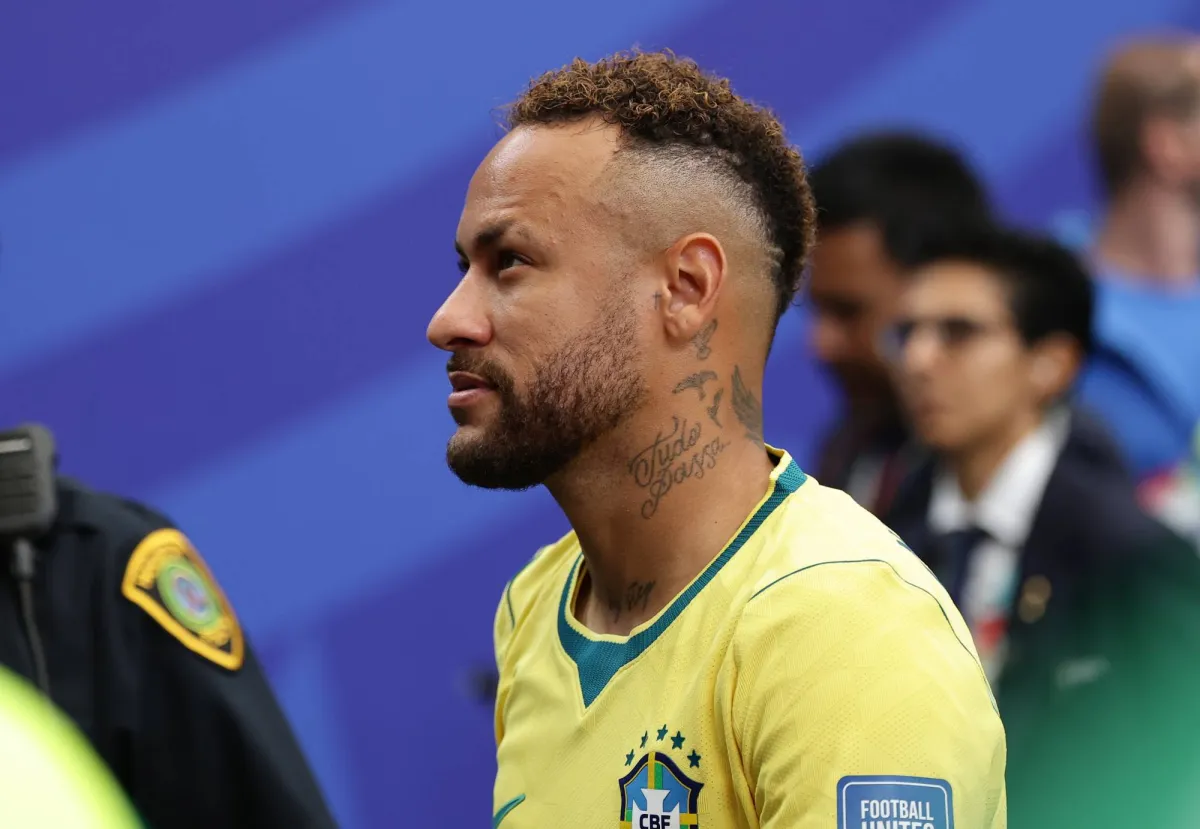 «مونديال 2026»: نيمار يسخر من توقّع خروج البرازيل أمام اليابان