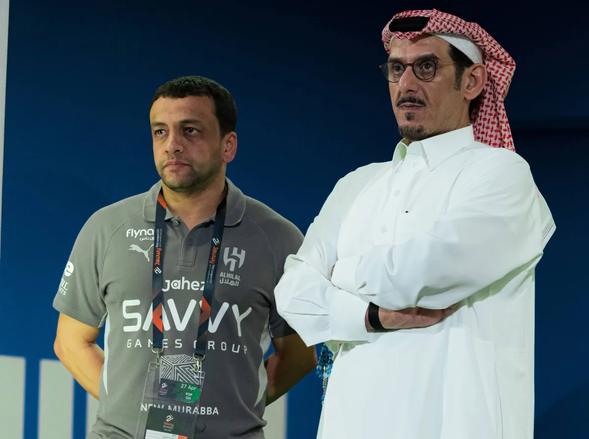 الهلال يقترب من الموهبة صهيب هوساوي لاعب الجناحين