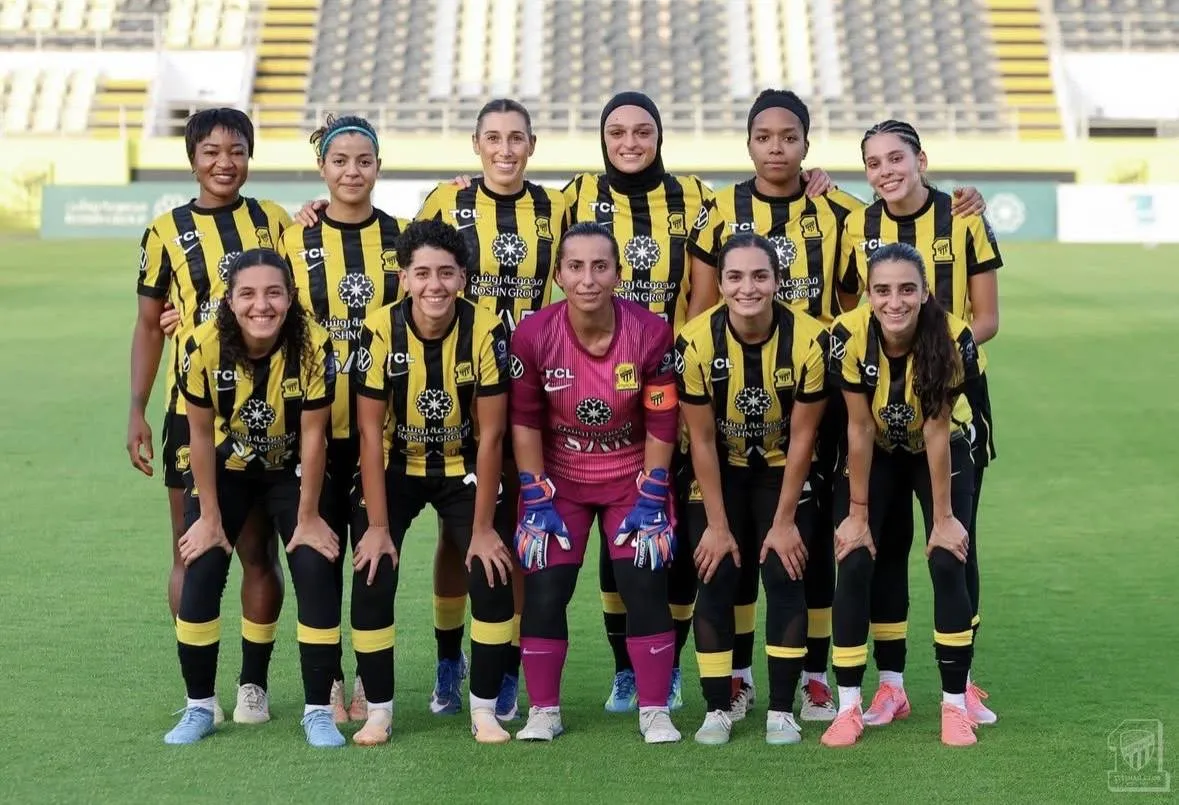 رحيل 4 لاعبات من «سيدات الاتحاد»