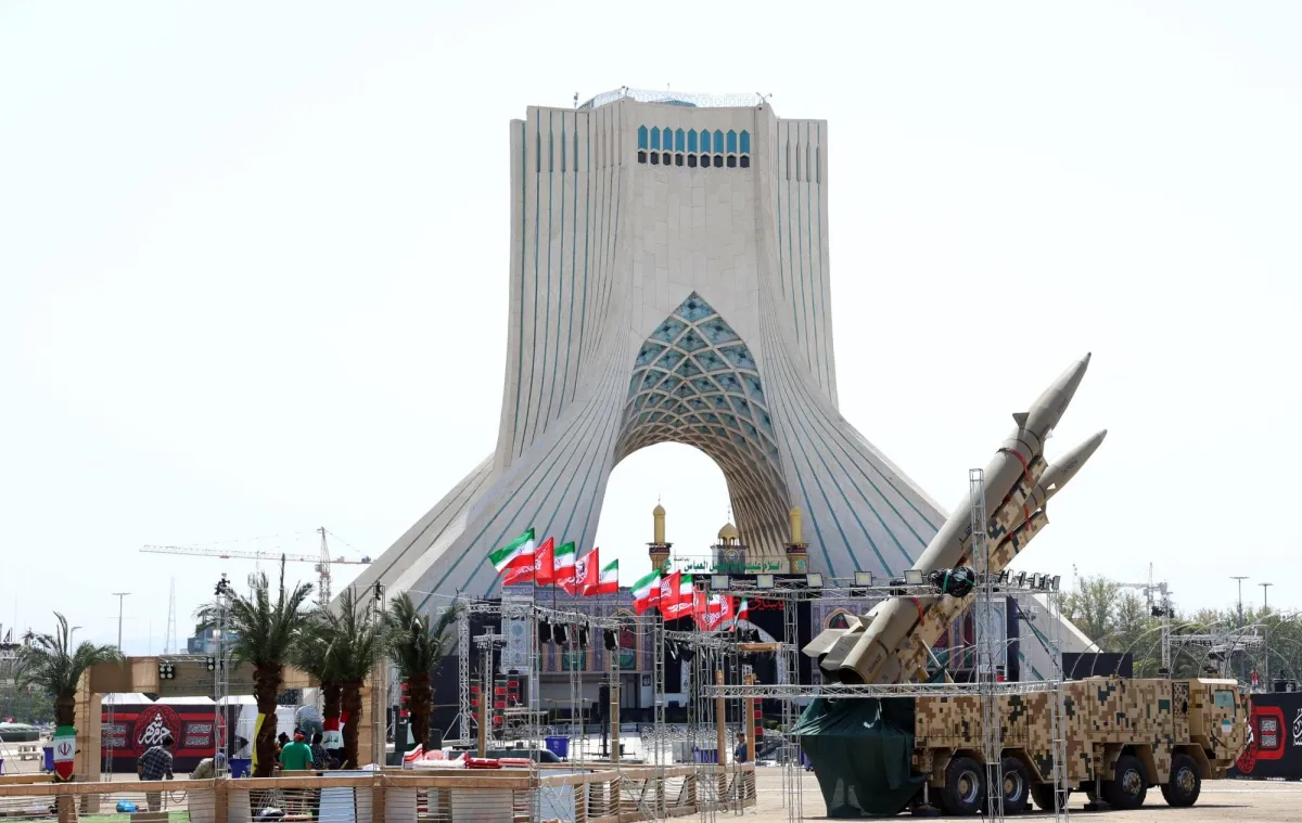 التصعيد يتسارع من «هرمز» إلى «قزوين»
