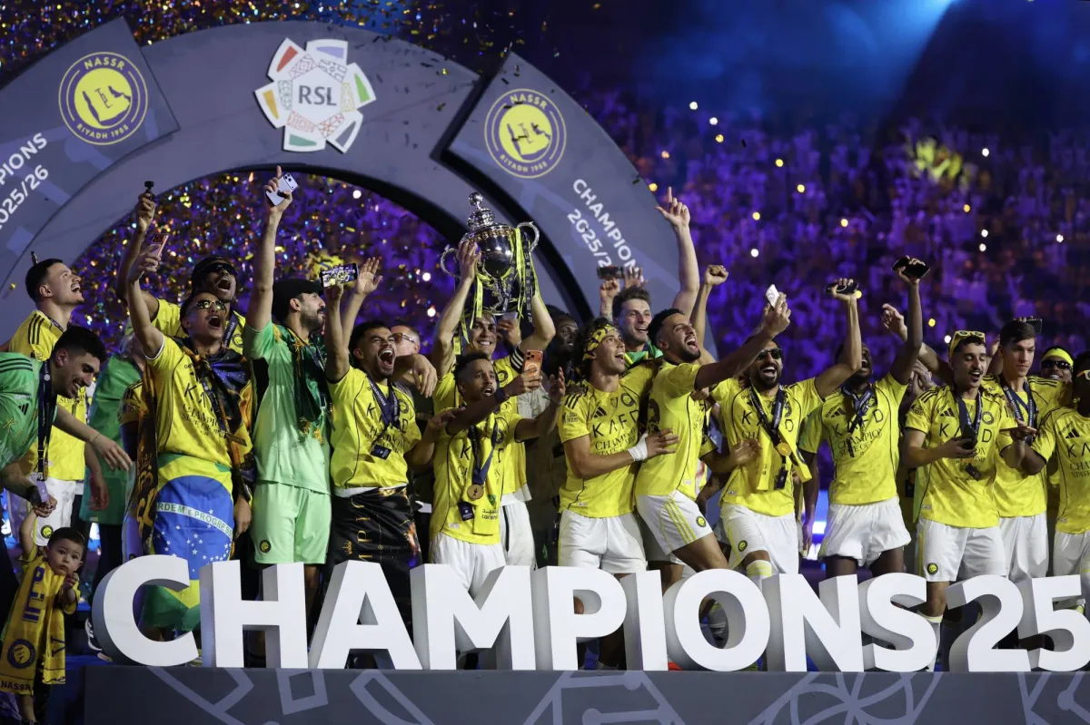 الدوري السعودي: النصر ينطلق بالفتح… وكلاسيكو الهلال والأهلي في «الثالثة»