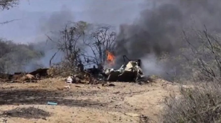 مقتل 13 شخصاً جراء تحطم طائرة سياحية في بيرو