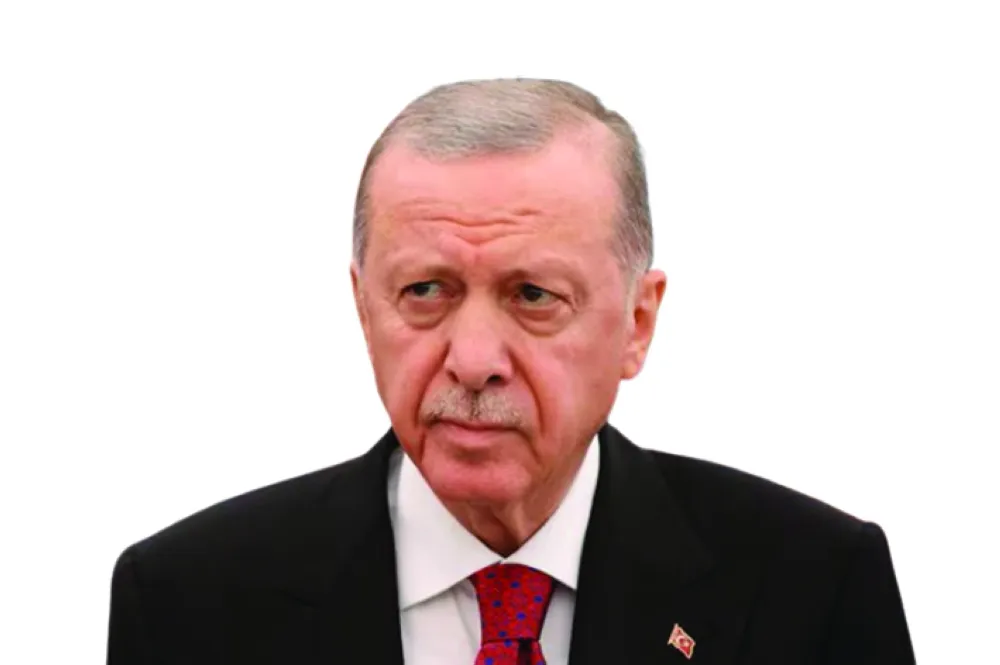 إردوغان لـ «الشرق الأوسط»: «اتفاقية مكة» تعزّز البعد الردعي
